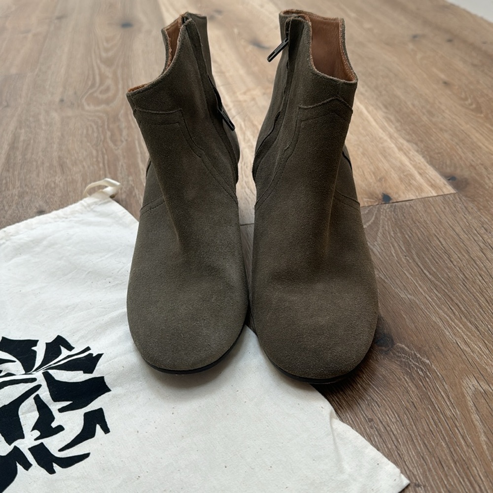 Isabel Marant- dicker boot - Picture 2 of 5